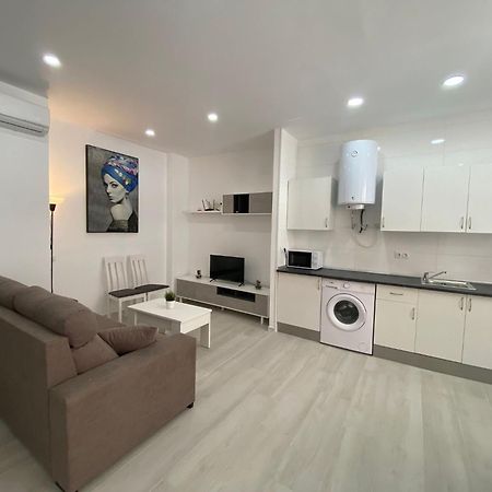 El Jardin Del Angel Aloe Apartment Madrid Exterior foto