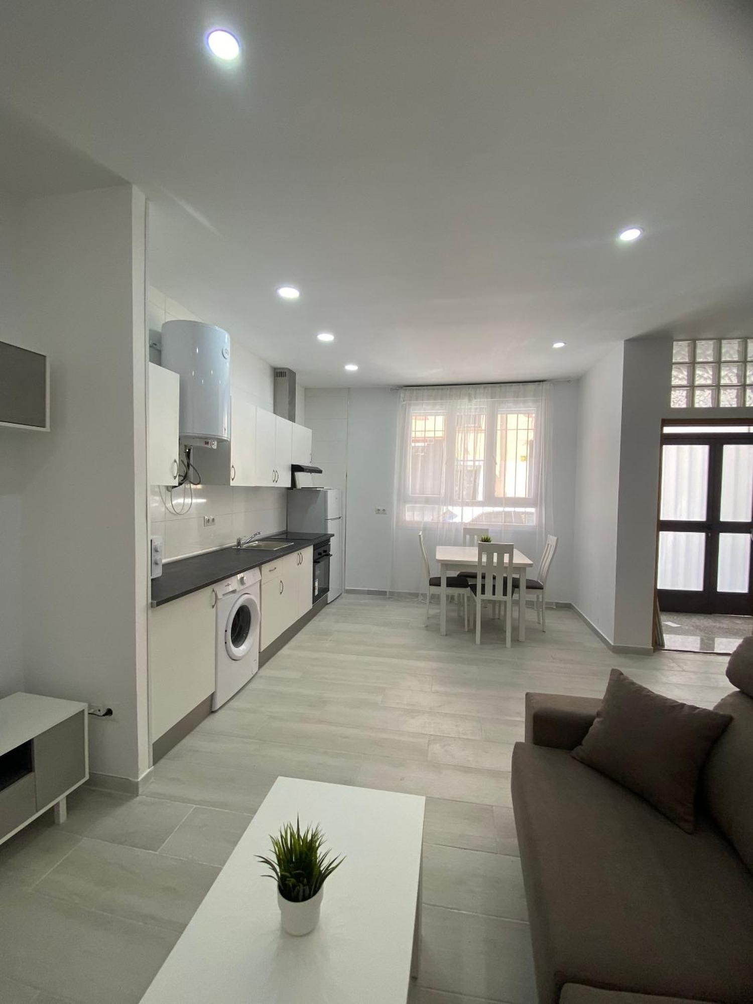 El Jardin Del Angel Aloe Apartment Madrid Exterior foto