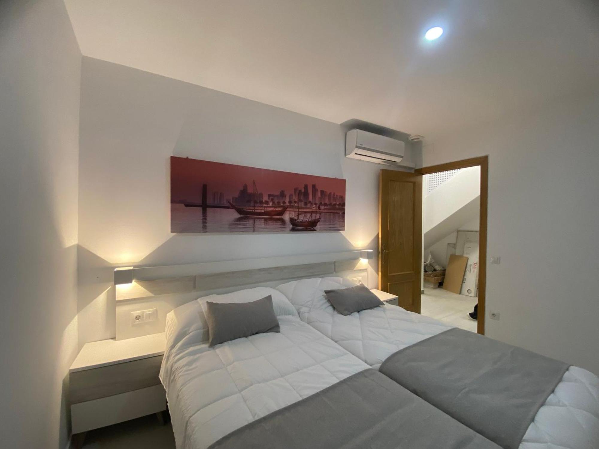 El Jardin Del Angel Aloe Apartment Madrid Exterior foto