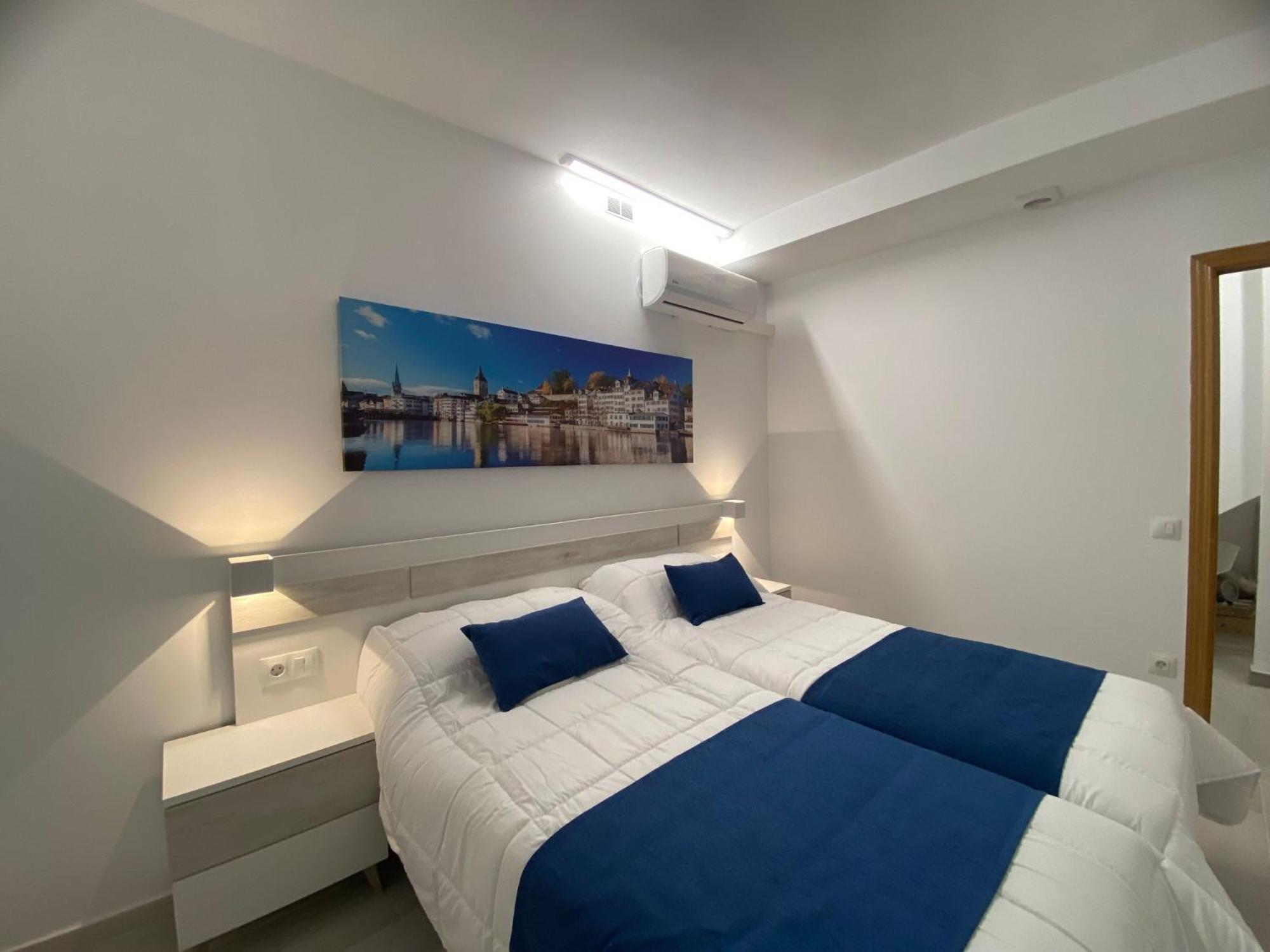 El Jardin Del Angel Aloe Apartment Madrid Exterior foto